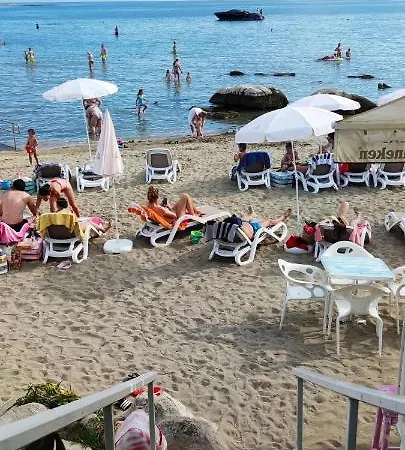 App Oleander Apartment Umag Exterior photo